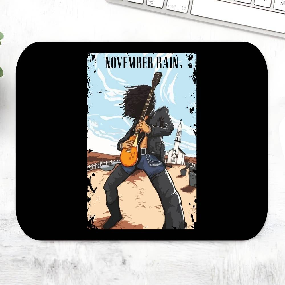 guns n' roses november rain mousepad logitech large anime music band buy online india the banyan tee tbt men women girls boys unisex