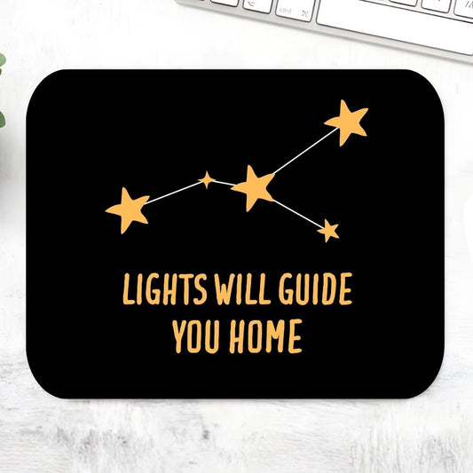 coldplay guiding lights mousepad logitech large anime music band buy online india the banyan tee tbt men women girls boys unisex