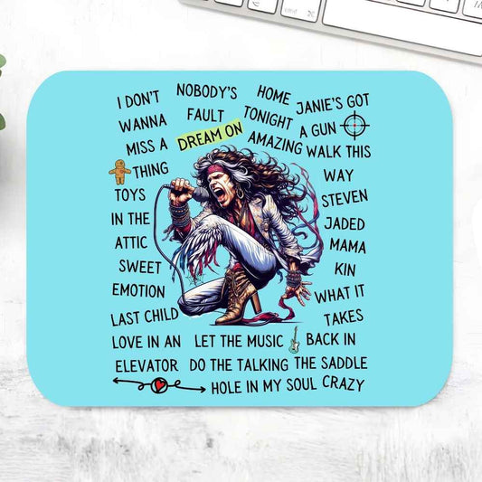 aerosmith song story mousepad logitech large anime music band buy online india the banyan tee tbt men women girls boys unisex