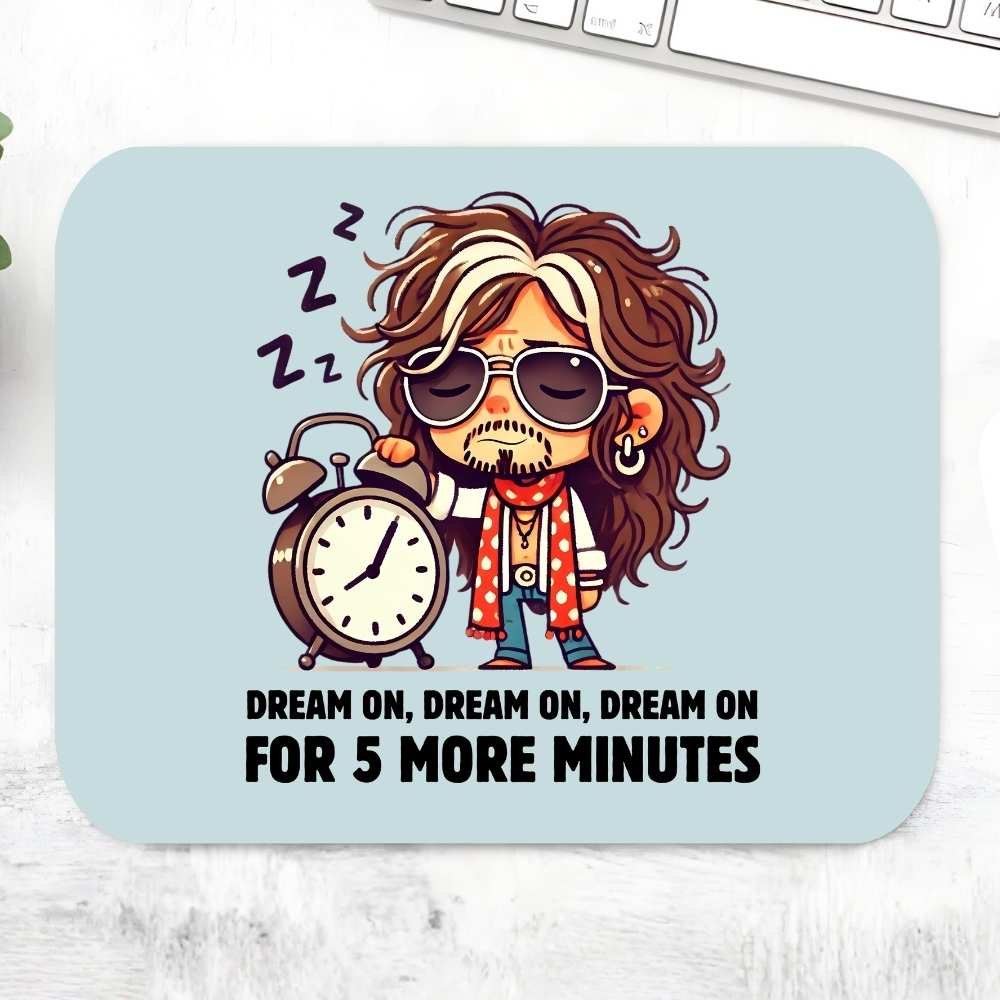 aerosmith 5 more minutes mousepad logitech large anime music band buy online india the banyan tee tbt men women girls boys unisex  