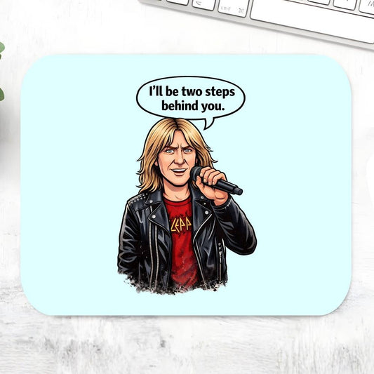 def leppard two steps behind mousepad logitech large anime music band buy online india the banyan tee tbt men women girls boys unisex  