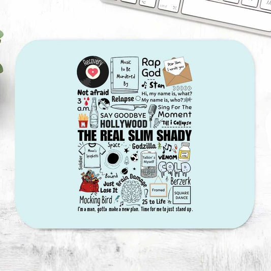 eminem shady doodle mousepad logitech large anime music band buy online india the banyan tee tbt men women girls boys unisex  