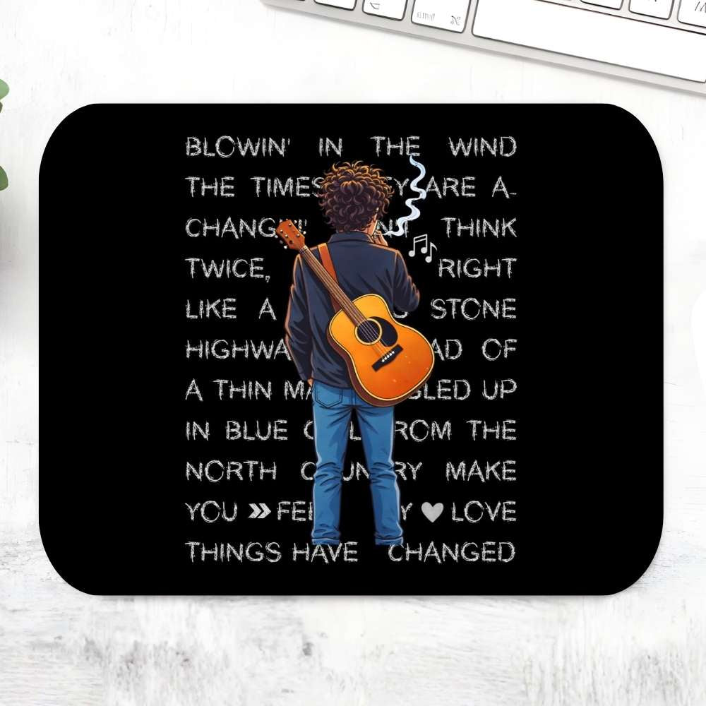 bob dylan dylanite mousepad logitech large anime music band buy online india the banyan tee tbt men women girls boys unisex  