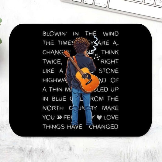 bob dylan dylanite mousepad logitech large anime music band buy online india the banyan tee tbt men women girls boys unisex  
