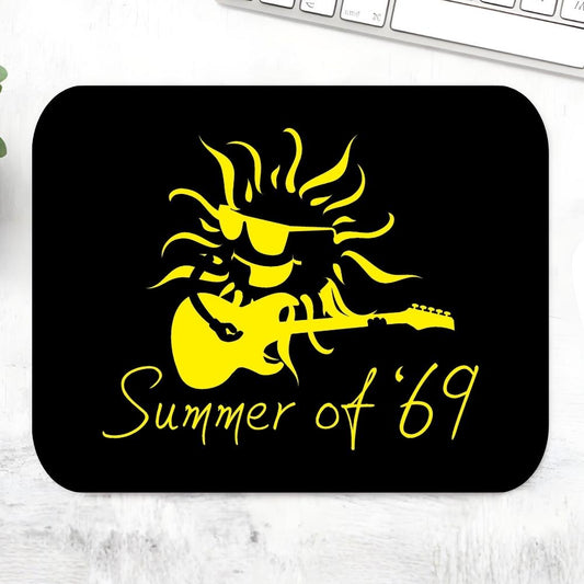 bryan adams summer of '69 mousepad logitech large anime music band buy online india the banyan tee tbt men women girls boys unisex