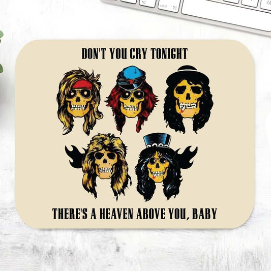guns n' roses don't cry mousepad logitech large anime music band buy online india the banyan tee tbt men women girls boys unisex