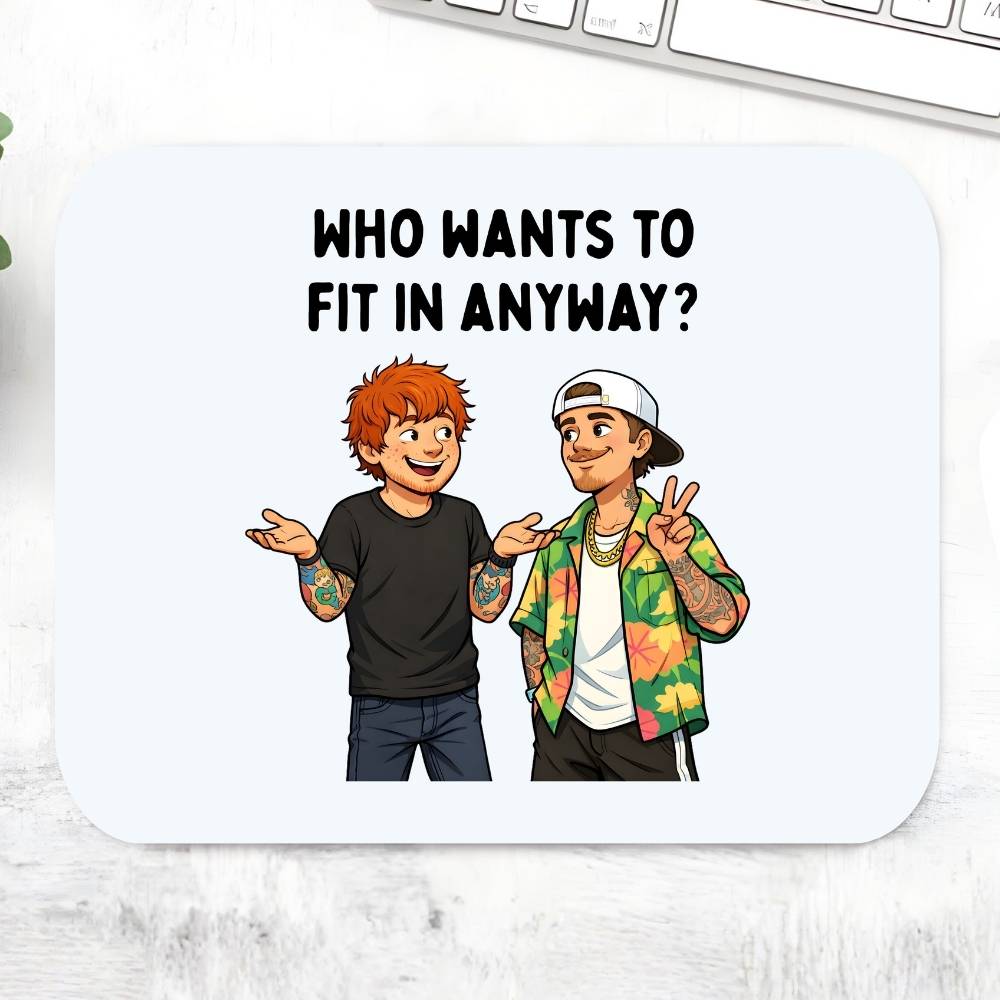 ed sheeran who wants to fit in mousepad logitech large anime music band buy online india the banyan tee tbt men women girls boys unisex  