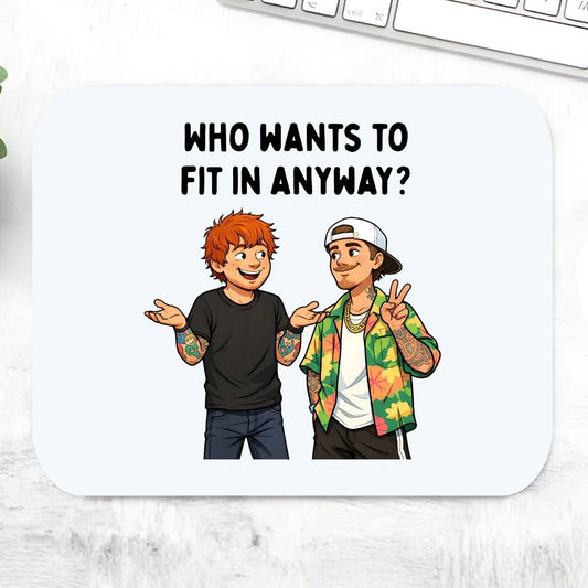 ed sheeran who wants to fit in mousepad logitech large anime music band buy online india the banyan tee tbt men women girls boys unisex  