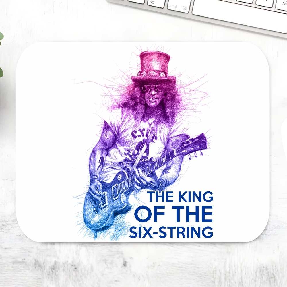 guns n' roses the king of the six string - slash mousepad logitech large anime music band buy online india the banyan tee tbt men women girls boys unisex