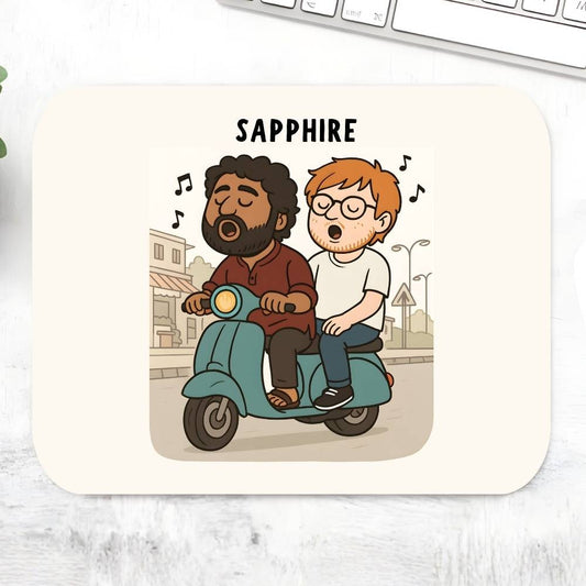 ed sheeran sapphire mousepad logitech large anime music band buy online india the banyan tee tbt men women girls boys unisex  