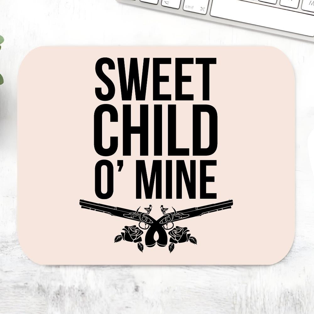 guns n' roses sweet child o' mine mousepad logitech large anime music band buy online india the banyan tee tbt men women girls boys unisex