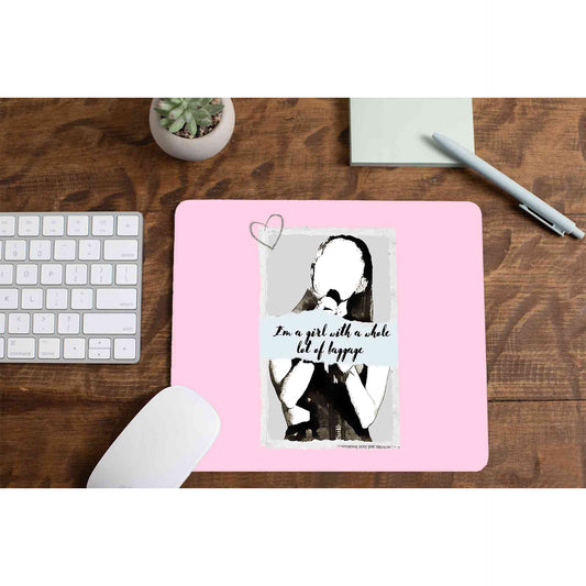 ariana grande ghostin mousepad logitech large anime music band buy online india the banyan tee tbt men women girls boys unisex