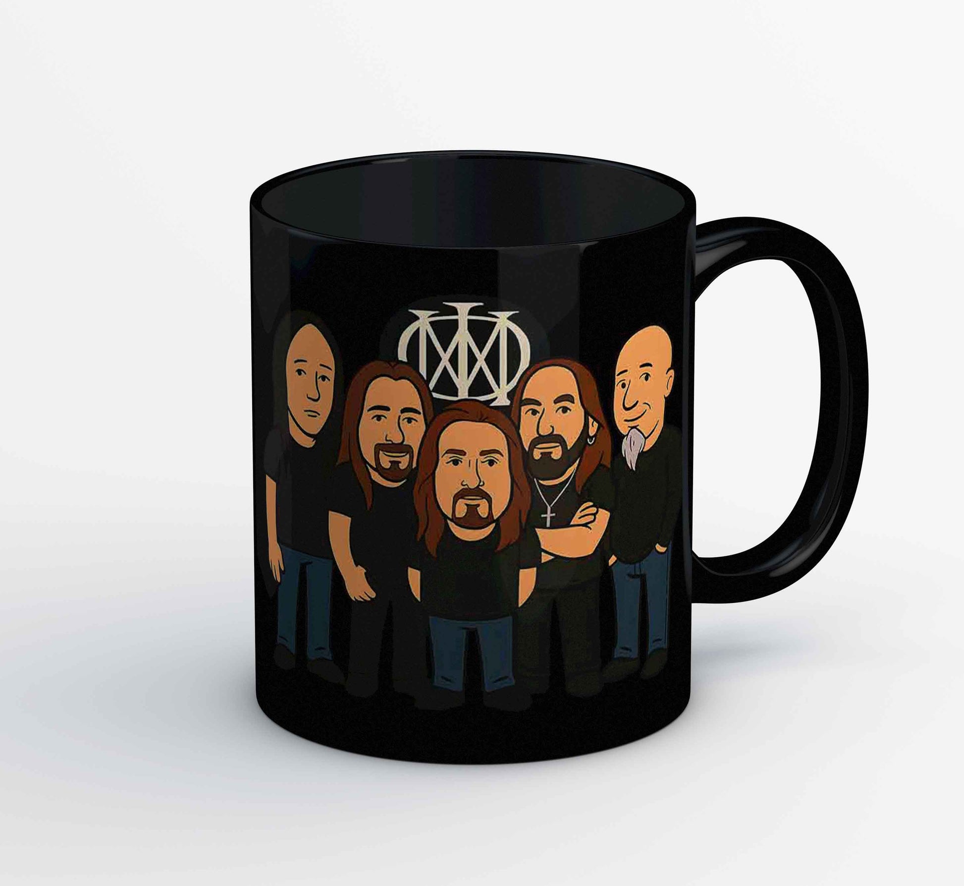 dream theater toon theater mug coffee ceramic music band buy online india the banyan tee tbt men women girls boys unisex  