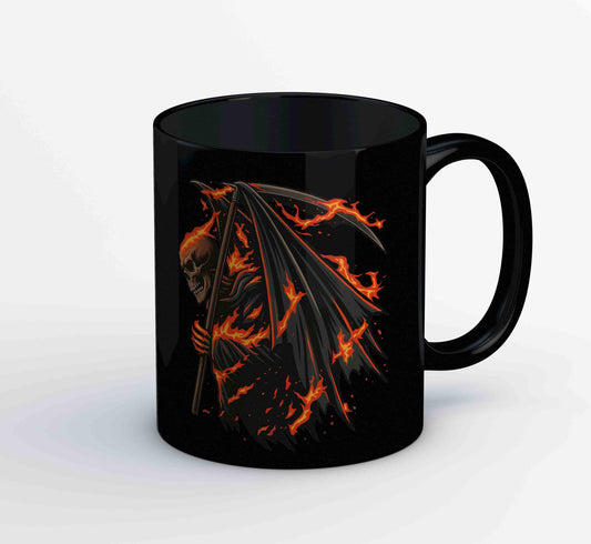 avenged sevenfold shepherd of fire mug coffee ceramic music band buy online india the banyan tee tbt men women girls boys unisex