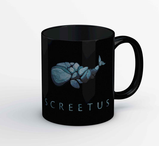 screetus logo mug coffee ceramic music band buy online india the banyan tee tbt men women girls boys unisex