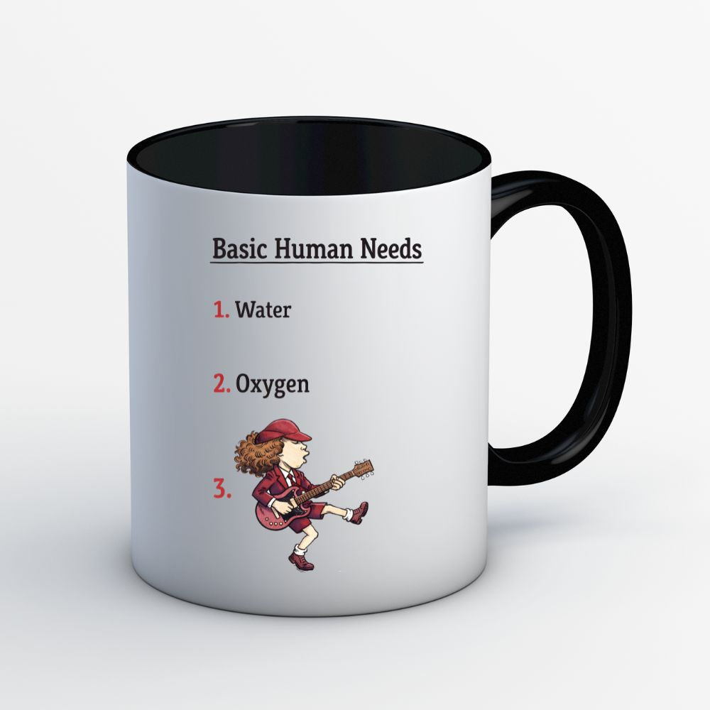 ac/dc basic human needs mug coffee ceramic music band buy online india the banyan tee tbt men women girls boys unisex  