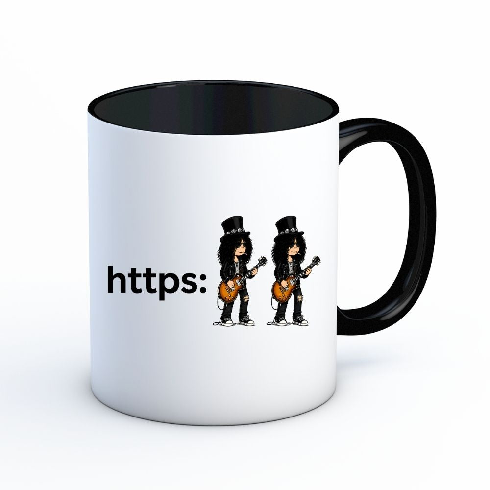 guns n' roses forward slash mug coffee ceramic music band buy online india the banyan tee tbt men women girls boys unisex  