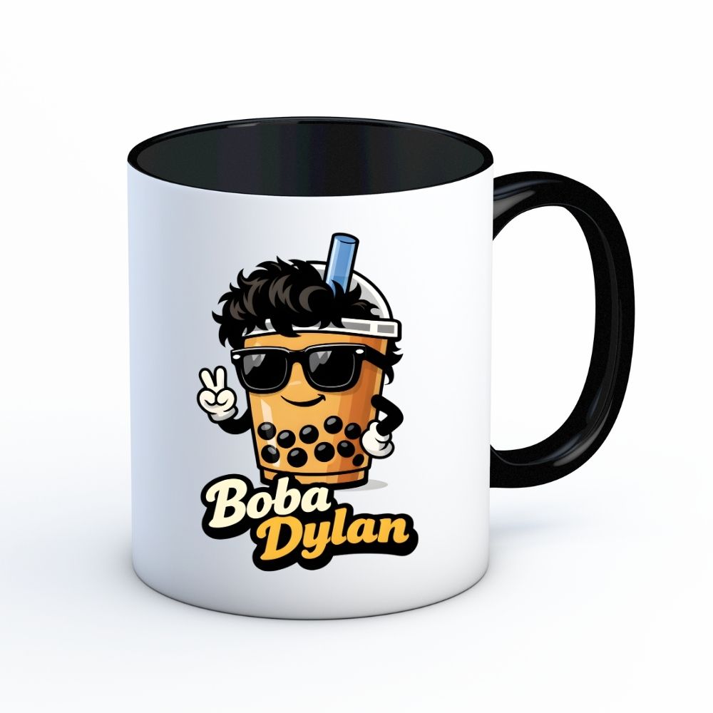 bob dylan boba dylan mug coffee ceramic music band buy online india the banyan tee tbt men women girls boys unisex  