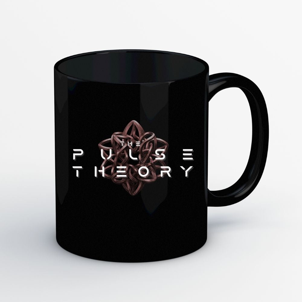prog encounters the pulse theory mug coffee ceramic music band buy online india the banyan tee tbt men women girls boys unisex