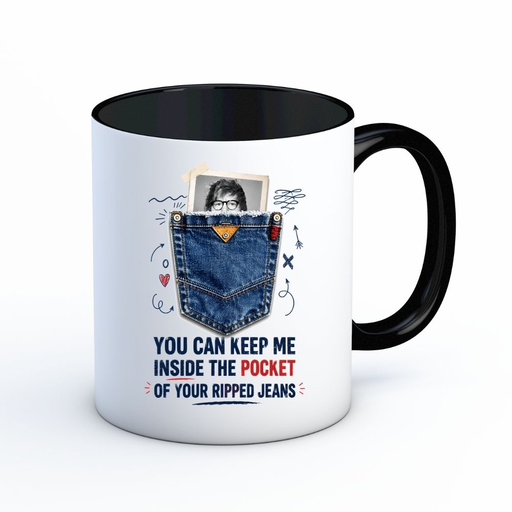 ed sheeran you can keep me mug coffee ceramic music band buy online india the banyan tee tbt men women girls boys unisex  
