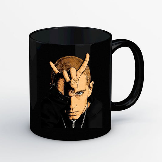 eminem bull horn mug coffee ceramic music band buy online india the banyan tee tbt men women girls boys unisex  