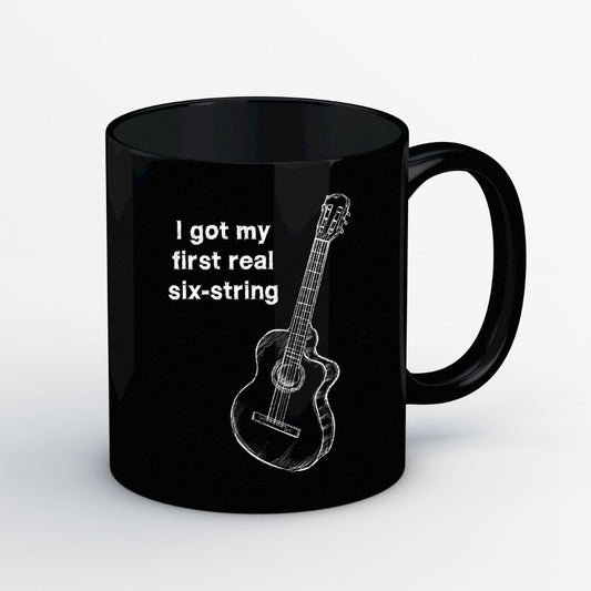 bryan adams six string mug coffee ceramic music band buy online india the banyan tee tbt men women girls boys unisex  