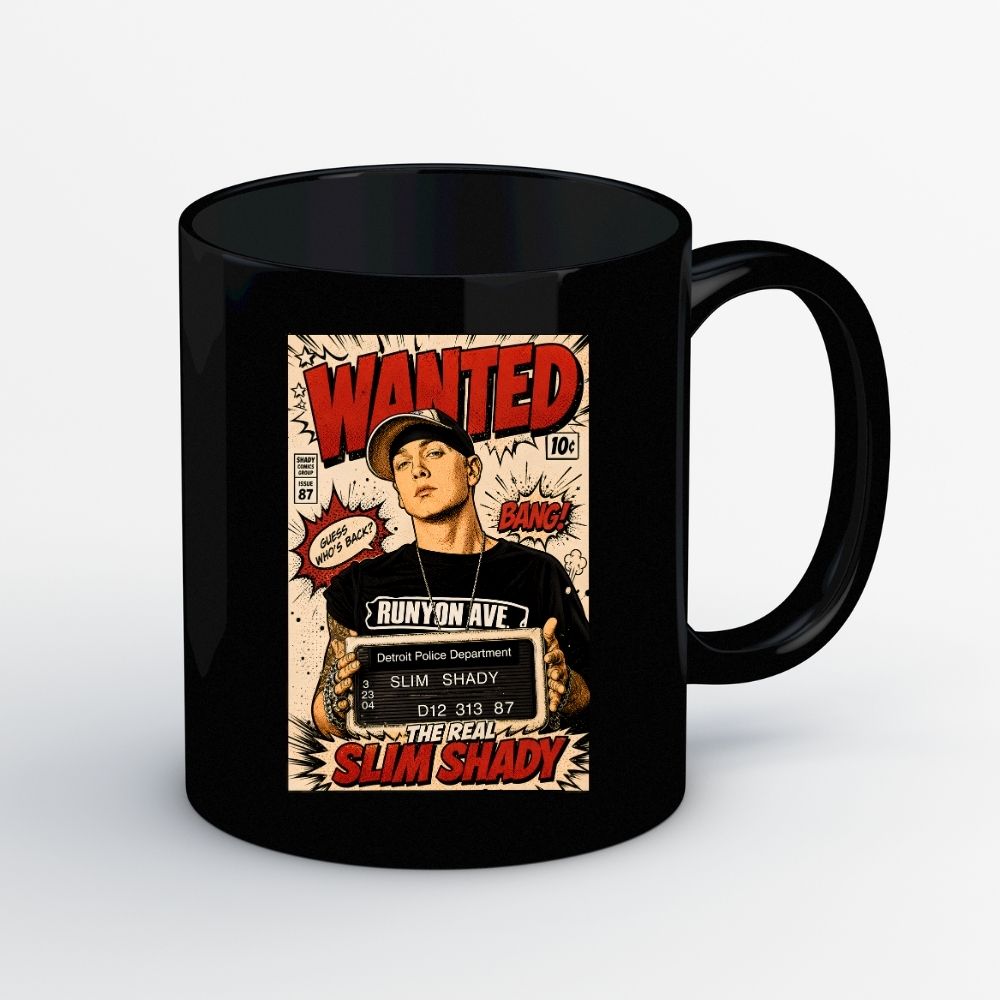 eminem real slim shady mug coffee ceramic music band buy online india the banyan tee tbt men women girls boys unisex  