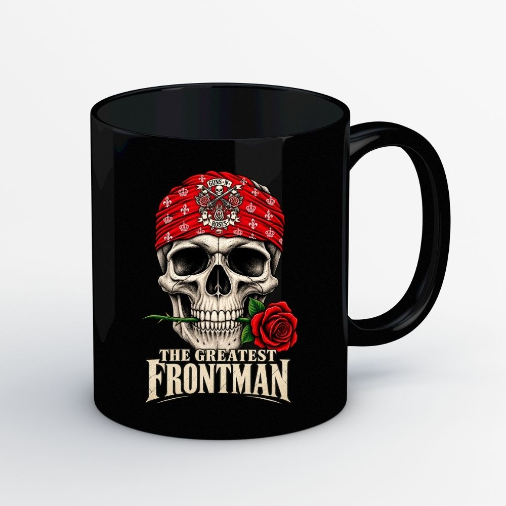 guns n' roses the greatest frontman mug coffee ceramic music band buy online india the banyan tee tbt men women girls boys unisex  
