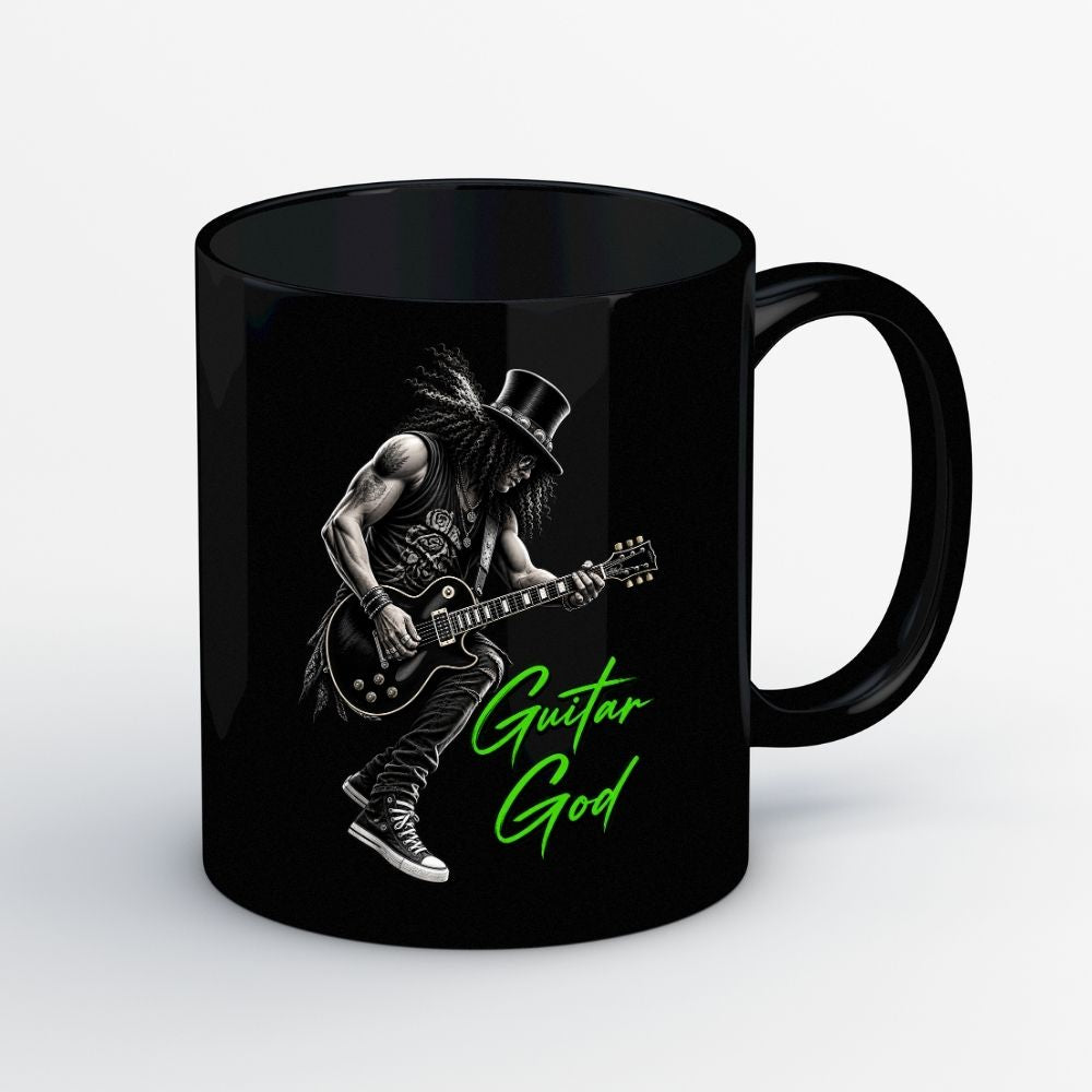 guns n' roses guitar god mug coffee ceramic music band buy online india the banyan tee tbt men women girls boys unisex  