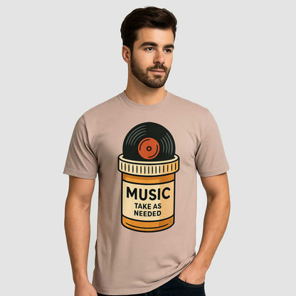 graphic music pills t-shirt printed graphic stylish buy online india the banyan tee tbt men women girls boys unisex mushroom 