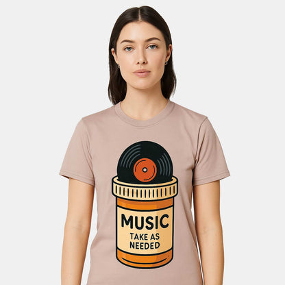 T shirt - Music Pills