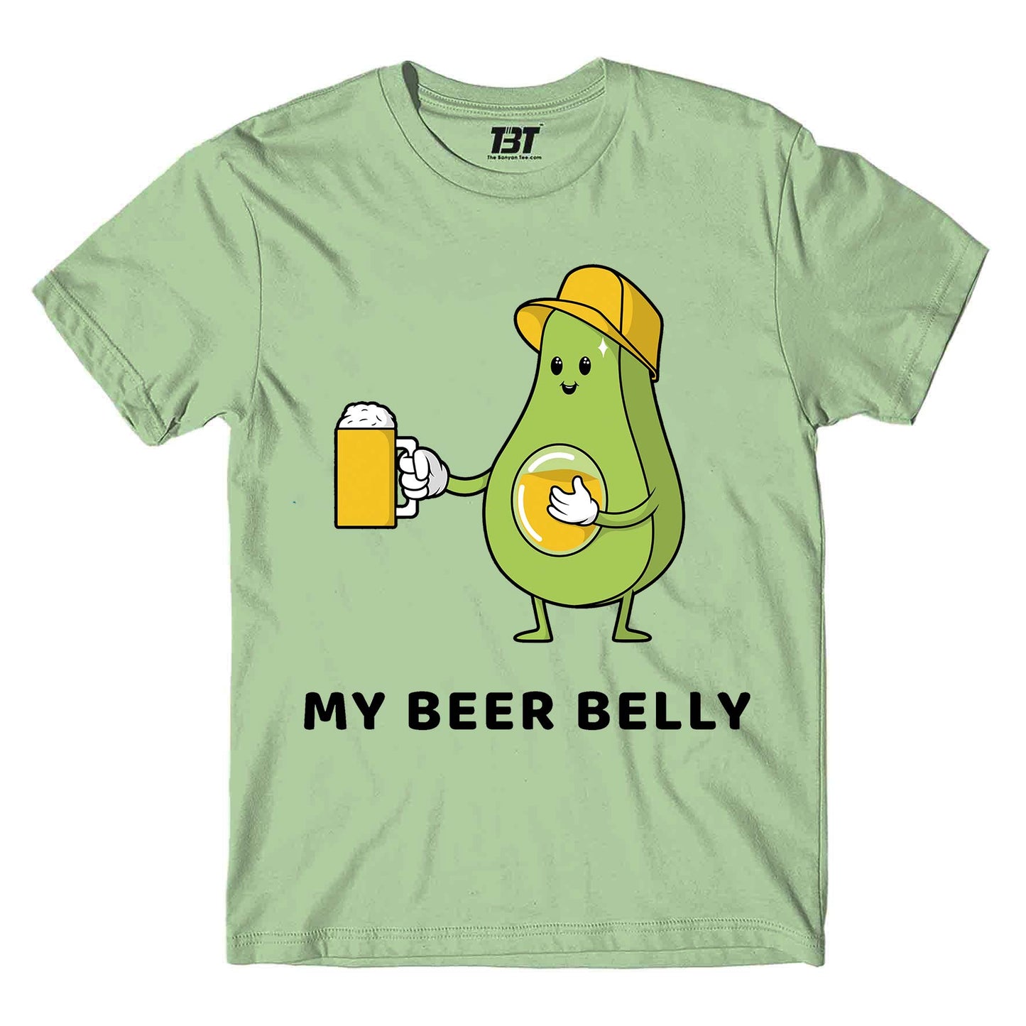 T shirt - My Beer Belly