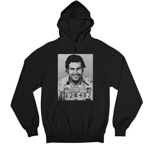 Narcos Hoodie - On Sale - S (Chest size 40 IN)