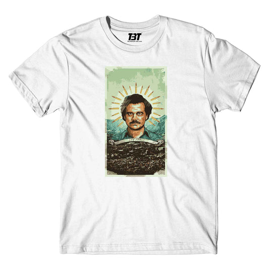 the banyan tee merch on sale Narcos T shirt - On Sale - 6XL (Chest size 56 IN)