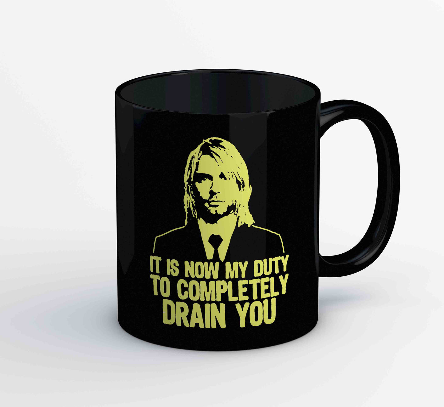nirvana drain you mug coffee ceramic music band buy online india the banyan tee tbt men women girls boys unisex