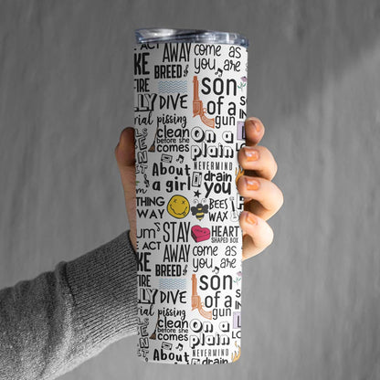 Tumbler - Nevermind The Norm