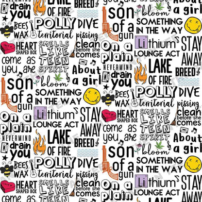 Drawstring Bag - Nevermind The Norm