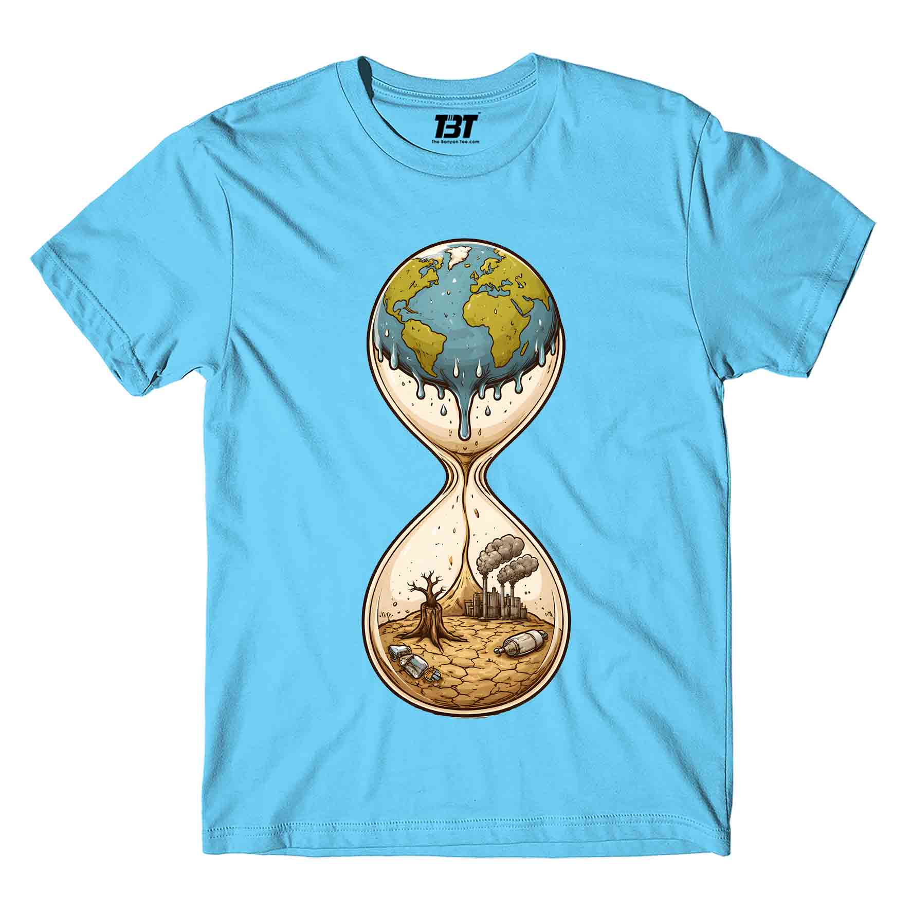 printed graphic no planet b t-shirt printed graphic stylish buy online india the banyan tee tbt men women girls boys unisex turquoise