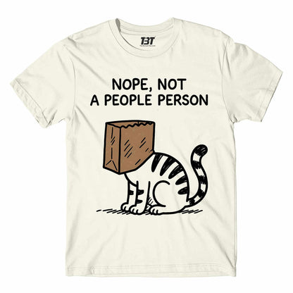 T shirt - Not A People Person