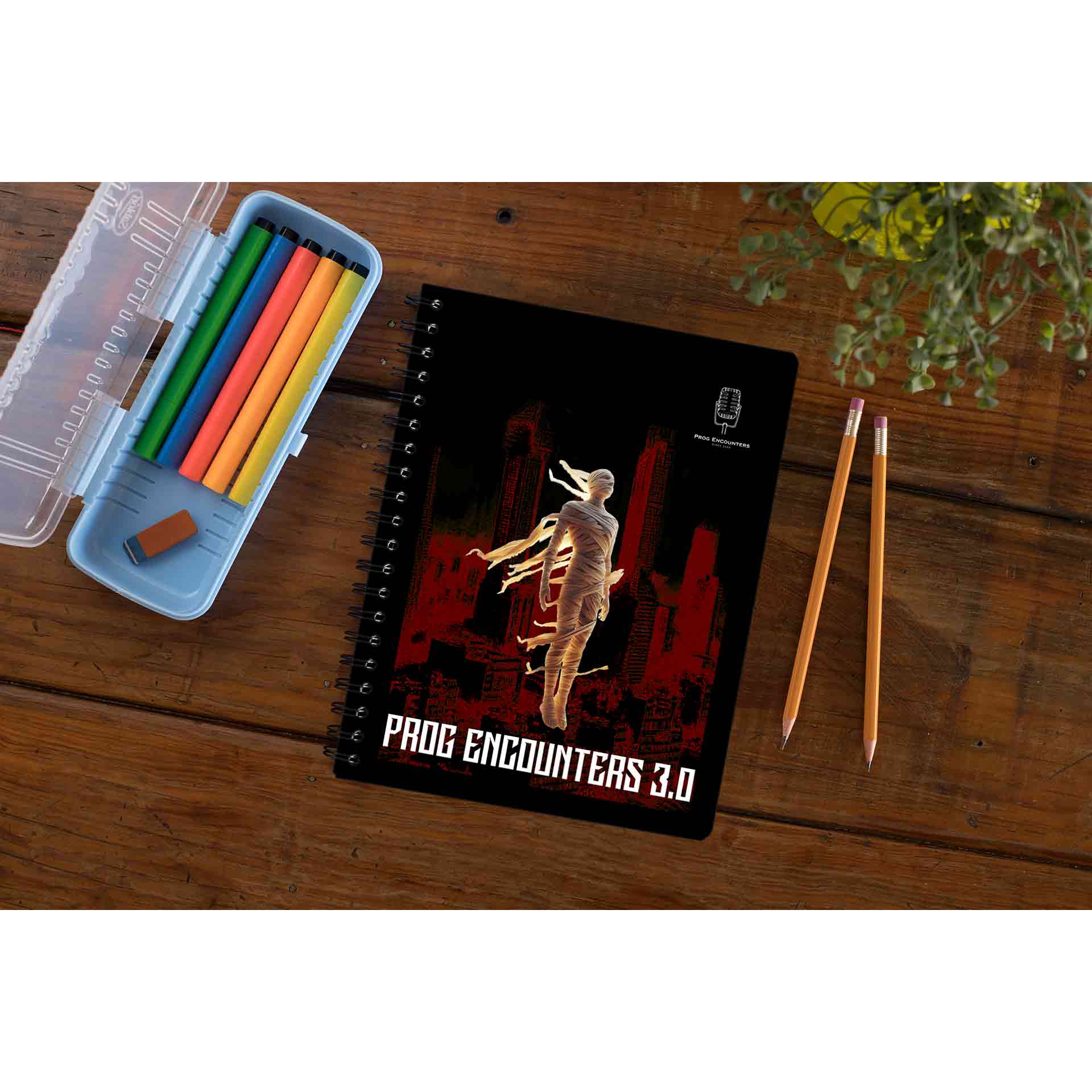 prog encounters 3.0 notebook notepad diary buy online india the banyan tee tbt unruled