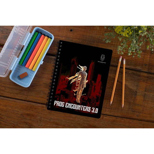 prog encounters 3.0 notebook notepad diary buy online india the banyan tee tbt unruled