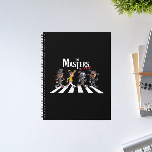 guns n' roses the masters of rock notebook notepad diary buy online india the banyan tee tbt unruled