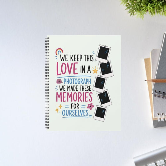 ed sheeran photograph notebook notepad diary buy online india the banyan tee tbt unruled 