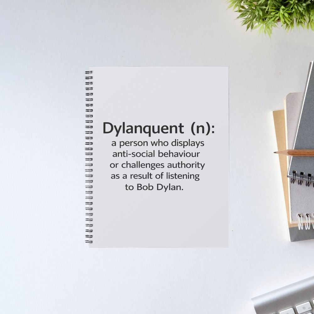 bob dylan dylanquent notebook notepad diary buy online india the banyan tee tbt unruled 