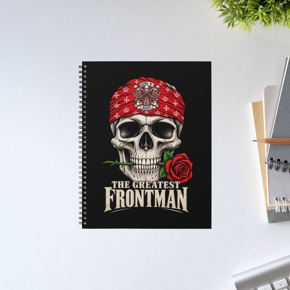 guns n' roses the greatest frontman notebook notepad diary buy online india the banyan tee tbt unruled 