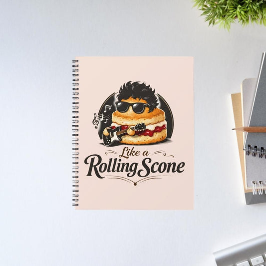 bob dylan rolling scone notebook notepad diary buy online india the banyan tee tbt unruled 