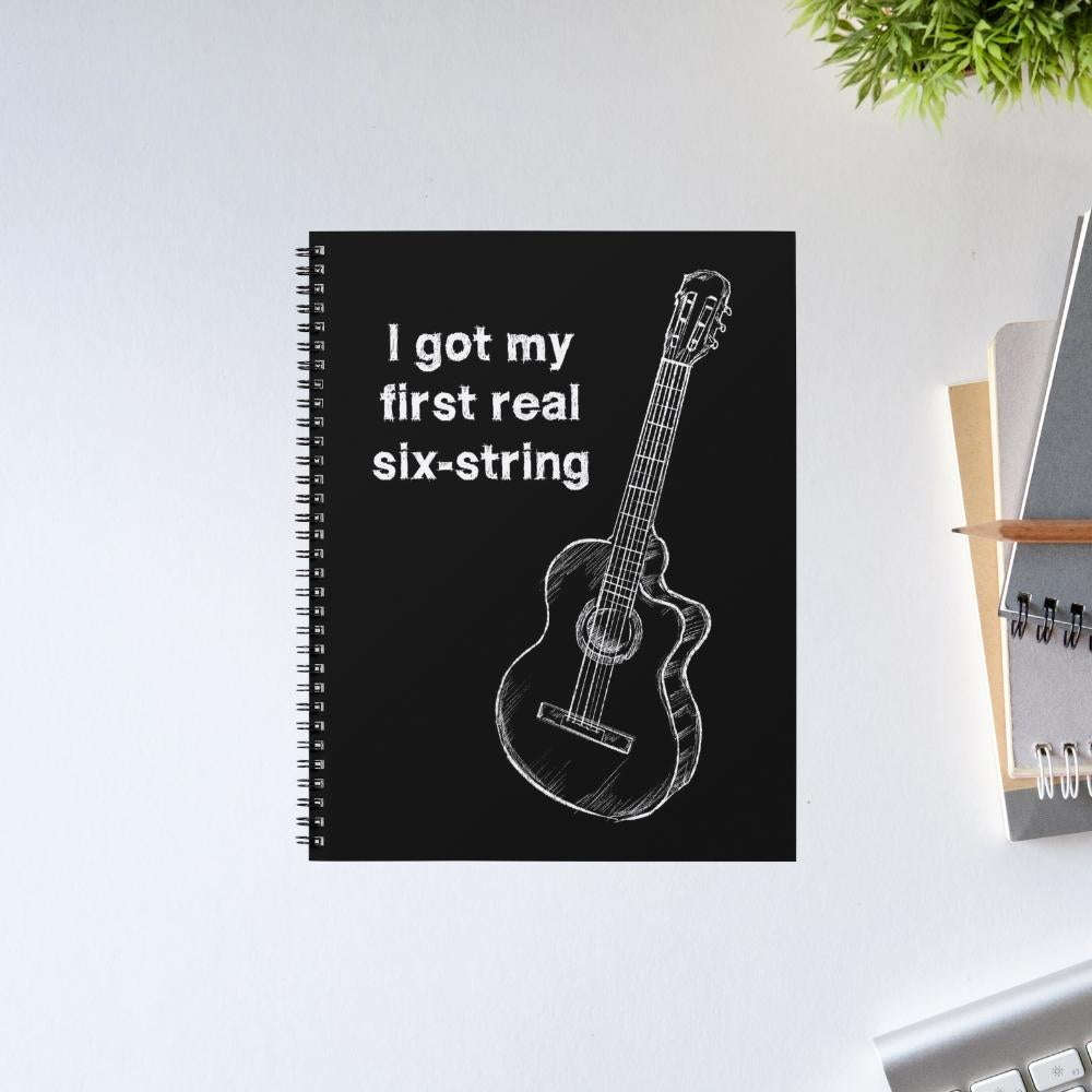 bryan adams six string notebook notepad diary buy online india the banyan tee tbt unruled 