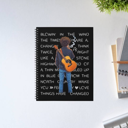 bob dylan dylanite notebook notepad diary buy online india the banyan tee tbt unruled 