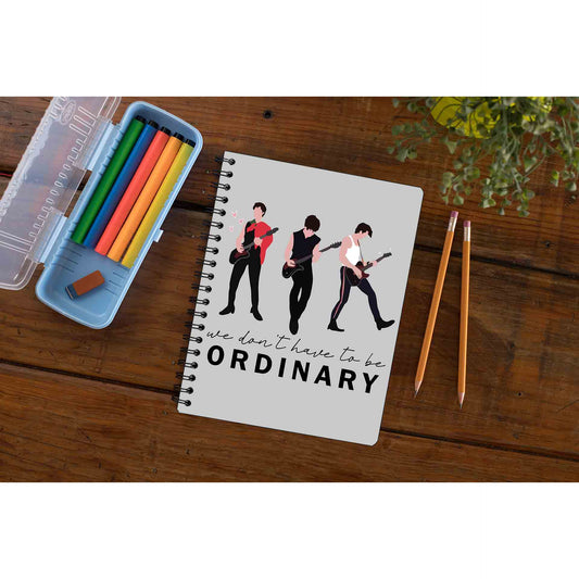 shawn mendes life of the party notebook notepad diary buy online india the banyan tee tbt unruled