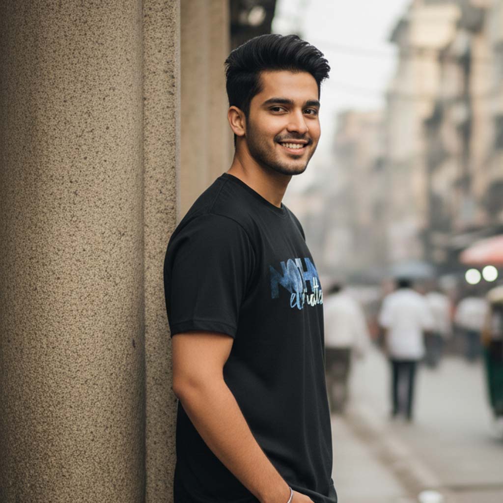 T shirt - Nothing Else Matters